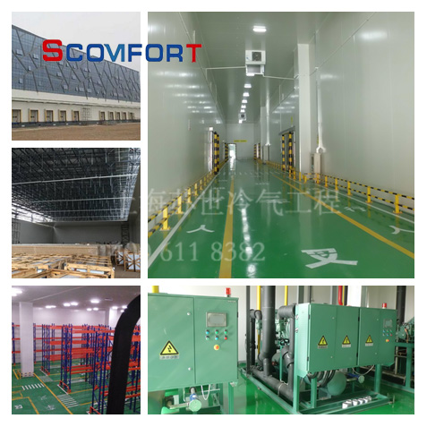 電商生鮮冷庫(kù) 上海蘇世冷氣工程冷庫(kù)專(zhuān)家 021-66105069